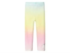 Name It leggings pink frosting med My Little Pony- super flotte i gule og pink regnbuefarver